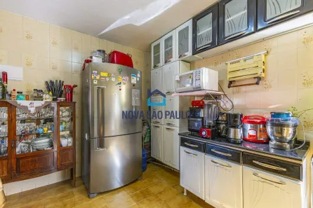 Apartamento com 3 Quartos à venda, 75m² no Jabaquara, São Paulo