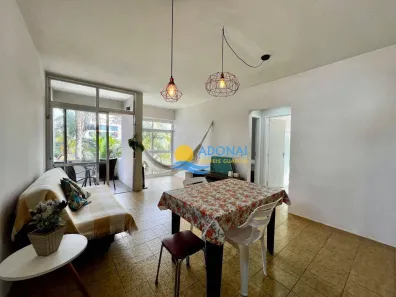 Apartamento com 2 Quartos à venda, 75m² no Jardim Las Palmas, Guarujá