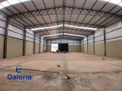 Galpão/Depósito/Armazém para alugar, 750m² no , Jardinópolis