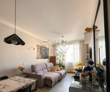 Apartamento com 3 Quartos à venda, 93m² no Bela Vista, São Paulo