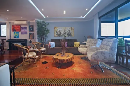 Apartamento com 4 Quartos à venda, 210m² no Santa Cecília, São Paulo