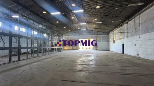 Galpão/Depósito/Armazém para alugar, 1150m² no Centro, Contagem
