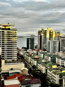 Apartamento com 3 Quartos à venda, 100m² no Itapuã, Vila Velha