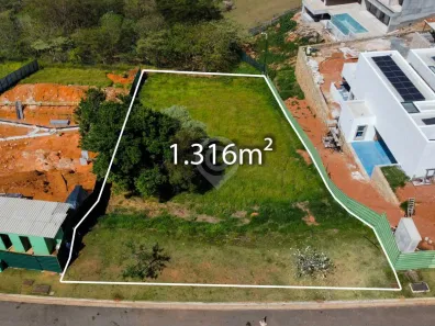 Lote/Terreno à venda, 1316m² no Capela do Barreiro, Itatiba