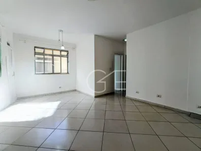 Apartamento com 2 Quartos para alugar, 117m² no Boqueirão, Santos