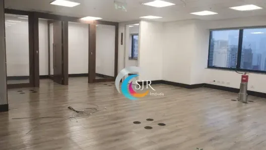 Sala Comercial para alugar, 284m² no Vila Nova Conceição, São Paulo