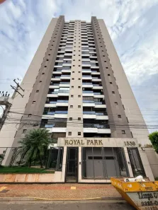 Apartamento com 4 Quartos à venda, 184m² no Centro, Campo Grande