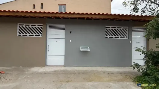 Casa com 2 Quartos para alugar, 61m² no Centro, Bertioga