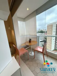 Apartamento com 1 Quarto à venda, 30m² no Perdizes, São Paulo