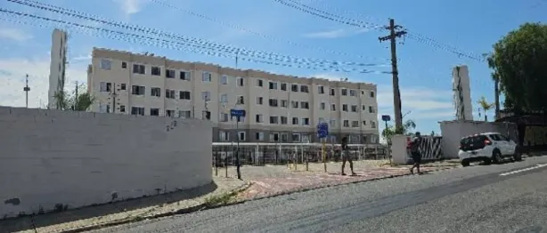 Apartamento com 2 Quartos à venda, 44m² no Jardim Mirante dos Ovnis, Votorantim