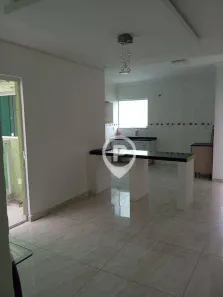 Casa com 2 Quartos para alugar, 90m² no Campestre, Santo André