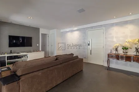 Apartamento com 2 Quartos para alugar, 140m² no Paraíso, São Paulo