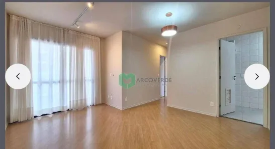 Apartamento com 2 Quartos para alugar, 68m² no Perdizes, São Paulo