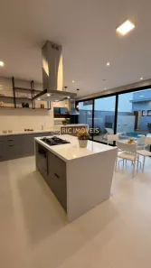 Casa de Condomínio com 3 Quartos à venda, 192m² no Jardim Residencial Dona Maria José, Indaiatuba