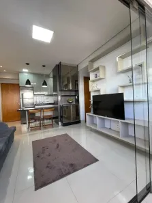 Apartamento com 2 Quartos para alugar, 70m² no Setor Bueno, Goiânia