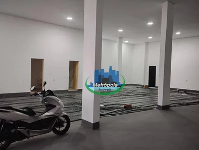 Ponto Comercial para alugar, 160m² no Vila Carmela II, Guarulhos