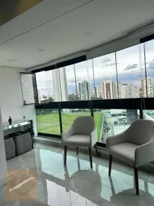 Apartamento com 3 Quartos à venda, 107m² no Jardim Anália Franco, São Paulo