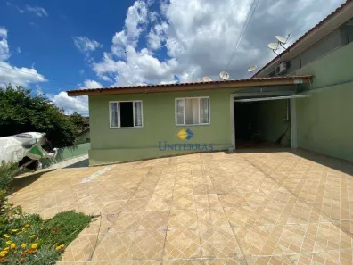 Casa com 2 Quartos à venda, 135m² no Campina do Arruda, Almirante Tamandaré