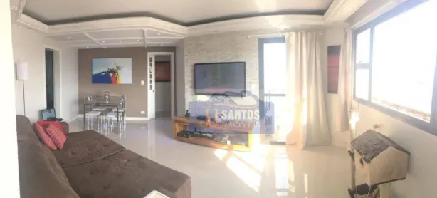 Apartamento com 3 Quartos à venda, 115m² no Vila Bertioga, São Paulo