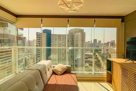 Apartamento com 2 Quartos à venda, 64m² no Jardim Prudência, São Paulo