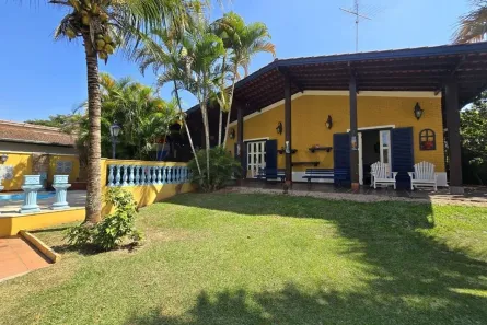 Casa com 5 Quartos à venda, 321m² no Jardim Berlim, Jaguariúna