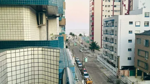 Apartamento com 2 Quartos à venda, 65m² no Guilhermina, Praia Grande