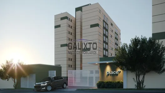 Apartamento com 2 Quartos à venda, 47m² no Shopping Park, Uberlândia