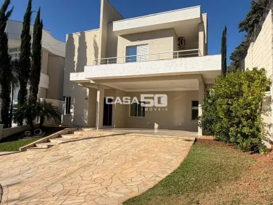 Casa de Condomínio com 4 Quartos para alugar, 292m² no Swiss Park, Campinas