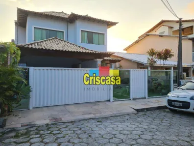 Casa de Condomínio com 3 Quartos à venda, 180m² no Campo Redondo, São Pedro da Aldeia