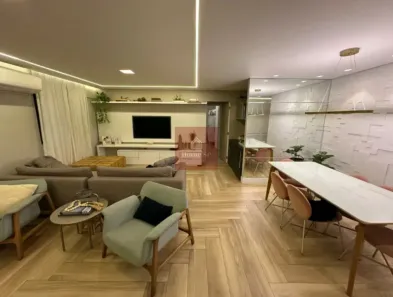 Apartamento com 3 Quartos à venda, 127m² no Vila Mascote, São Paulo