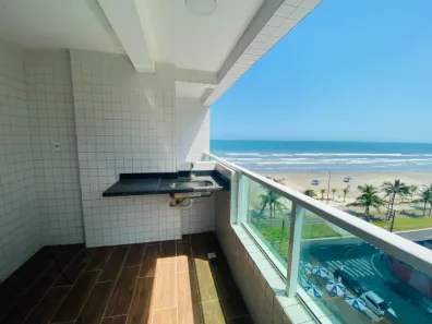 Apartamento com 2 Quartos à venda, 76m² no Real, Praia Grande