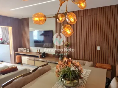 Apartamento com 3 Quartos à venda, 103m² no Vila Assunção, Santo André