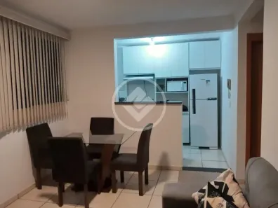 Apartamento com 2 Quartos à venda, 50m² no Jardim Holanda, Uberlândia