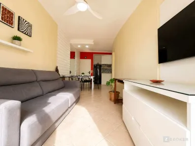 Apartamento com 2 Quartos à venda, 65m² no Itaguá, Ubatuba