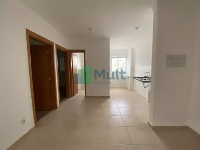 Apartamento com 2 Quartos para alugar, 43m² no Chácaras Pedro Corrêa de Carvalho, Ribeirão Preto