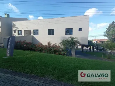 Sala Comercial para alugar, 23m² no Bom Retiro, Curitiba