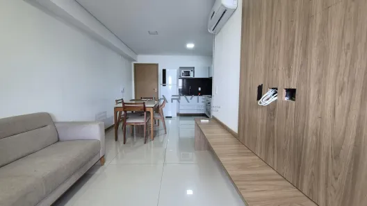 Apartamento com 1 Quarto para alugar, 44m² no Jatiúca, Maceió