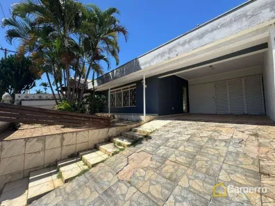 Casa com 4 Quartos para alugar, 318m² no Chácara Machadinho II, Americana