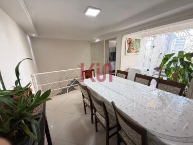 Apartamento com 3 Quartos à venda, 190m² no Vila Nova Caledônia, São Paulo