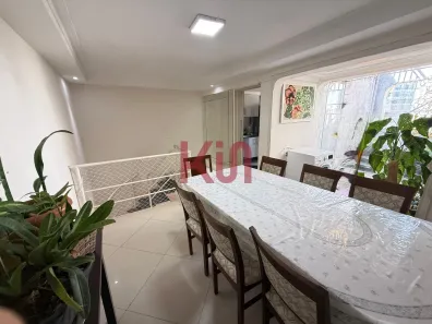 Apartamento com 3 Quartos à venda, 190m² no Vila Nova Caledônia, São Paulo