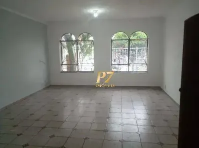 Casa com 3 Quartos para alugar, 400m² no Fundação, São Caetano do Sul