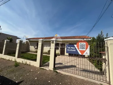 Casa com 3 Quartos para alugar, 205m² no Nova Rússia, Ponta Grossa