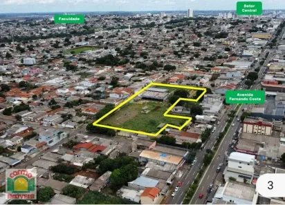 à venda, 10m² no Vila Jayara, Anápolis