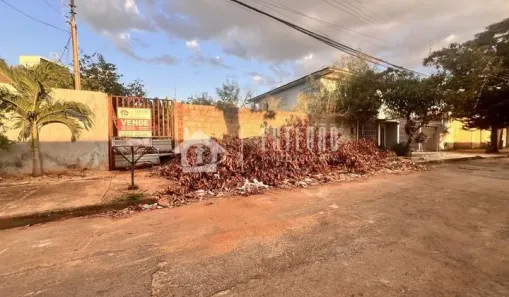 Lote/Terreno com 1 Quarto à venda, 407m² no Parque Amazônia, Goiânia