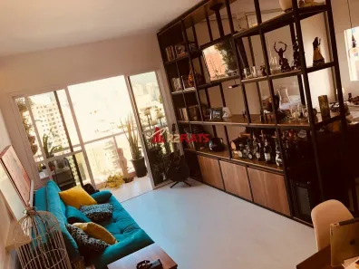 Flat com 1 Quarto à venda, 43m² no Vila Nova Conceição, São Paulo