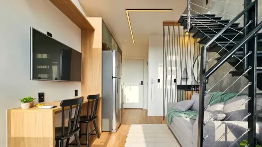Apartamento com 1 Quarto à venda, 32m² no Jardim das Acácias, São Paulo