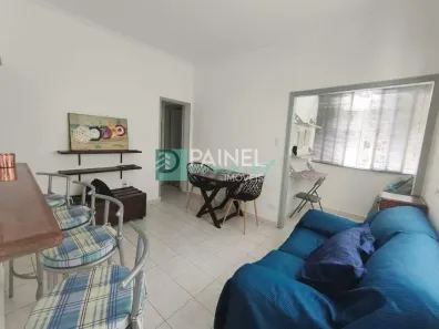 Apartamento com 1 Quarto à venda, 48m² no Boqueirão, Santos