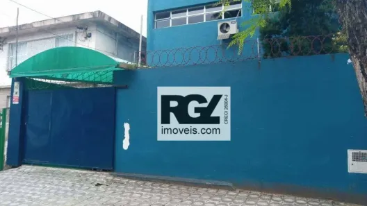 Prédio Comercial à venda, 850m² no Vila Belmiro, Santos