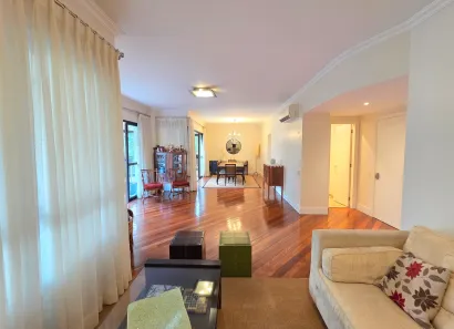 Apartamento com 4 Quartos à venda, 195m² no Paraíso, São Paulo