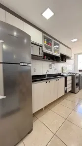 Apartamento com 2 Quartos à venda, 56m² no Loteamento Mogilar, Mogi das Cruzes